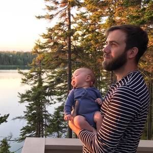 Meet your Posher, Eric